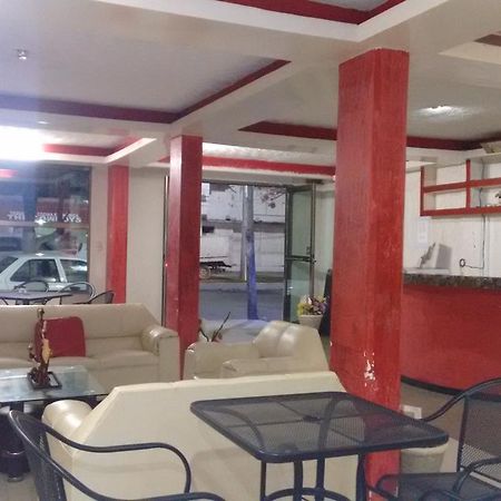 Hotel Marina Campeche Eksteriør bilde