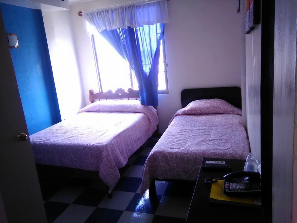 Hotel Marina Campeche Eksteriør bilde