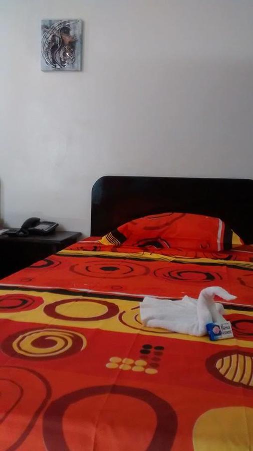 Hotel Marina Campeche Eksteriør bilde