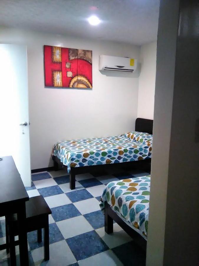 Hotel Marina Campeche Eksteriør bilde