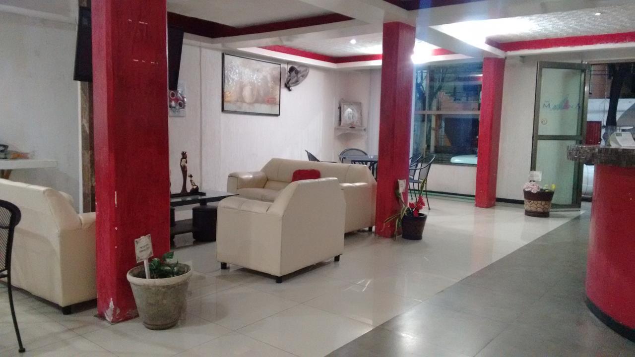 Hotel Marina Campeche Eksteriør bilde