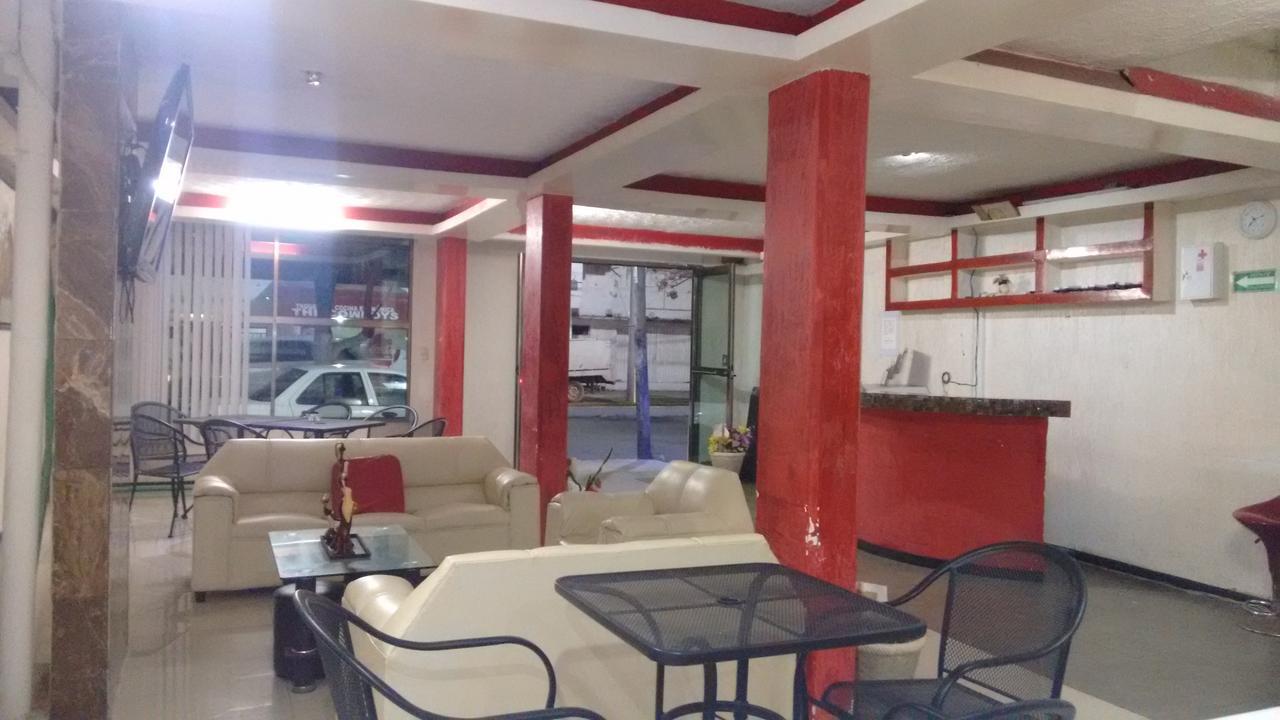 Hotel Marina Campeche Eksteriør bilde