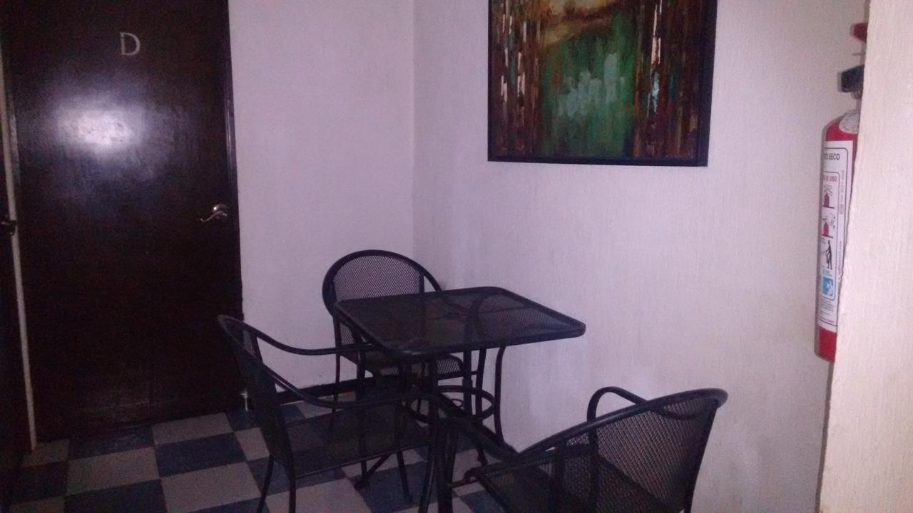 Hotel Marina Campeche Eksteriør bilde