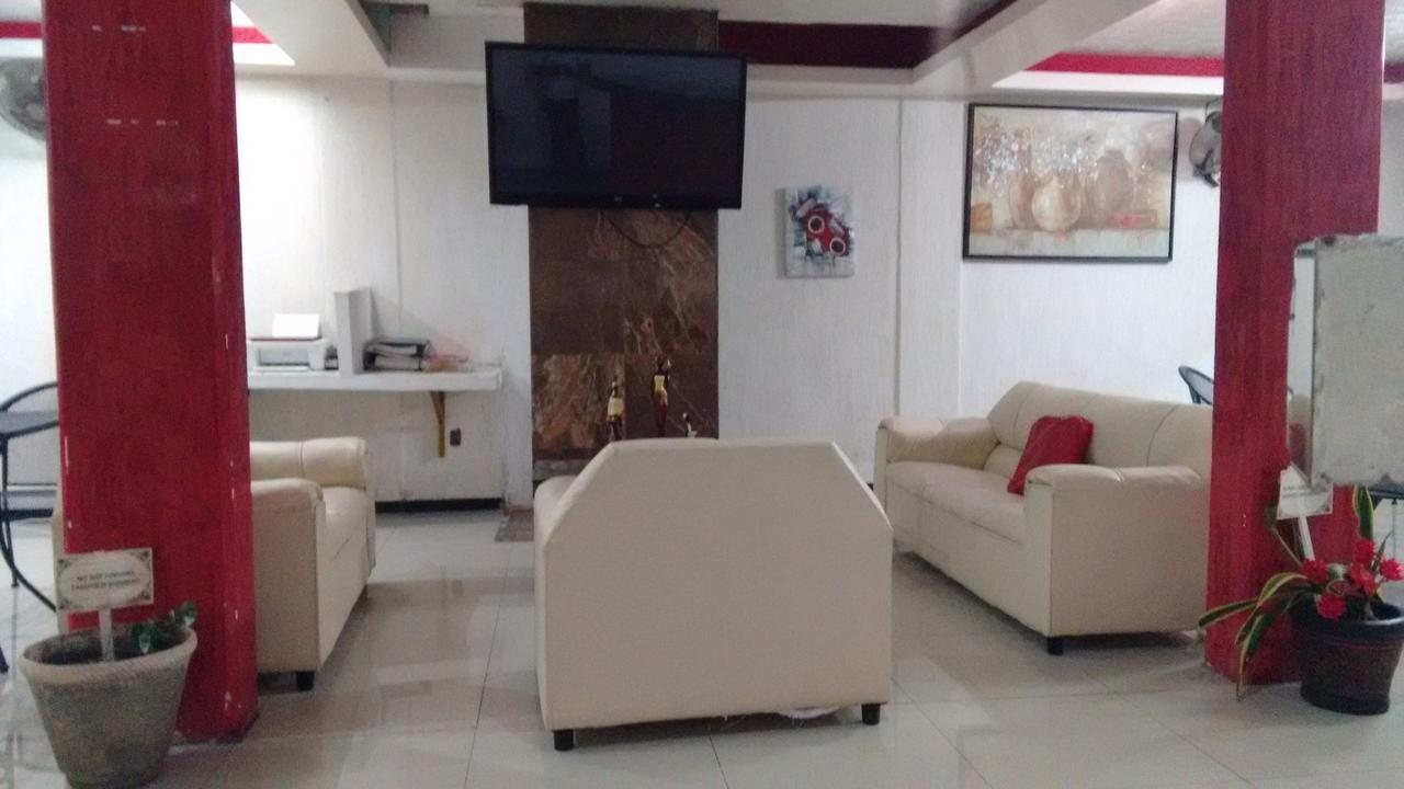 Hotel Marina Campeche Eksteriør bilde