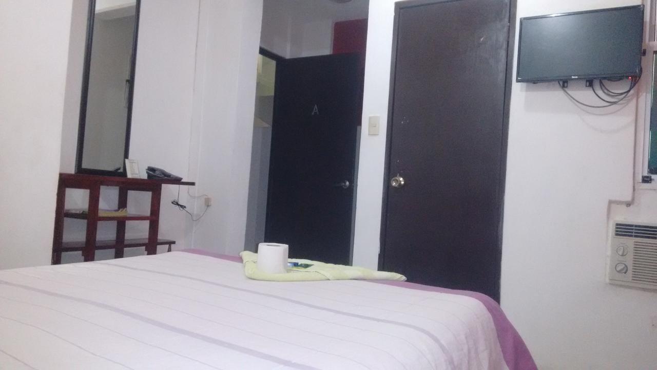 Hotel Marina Campeche Eksteriør bilde