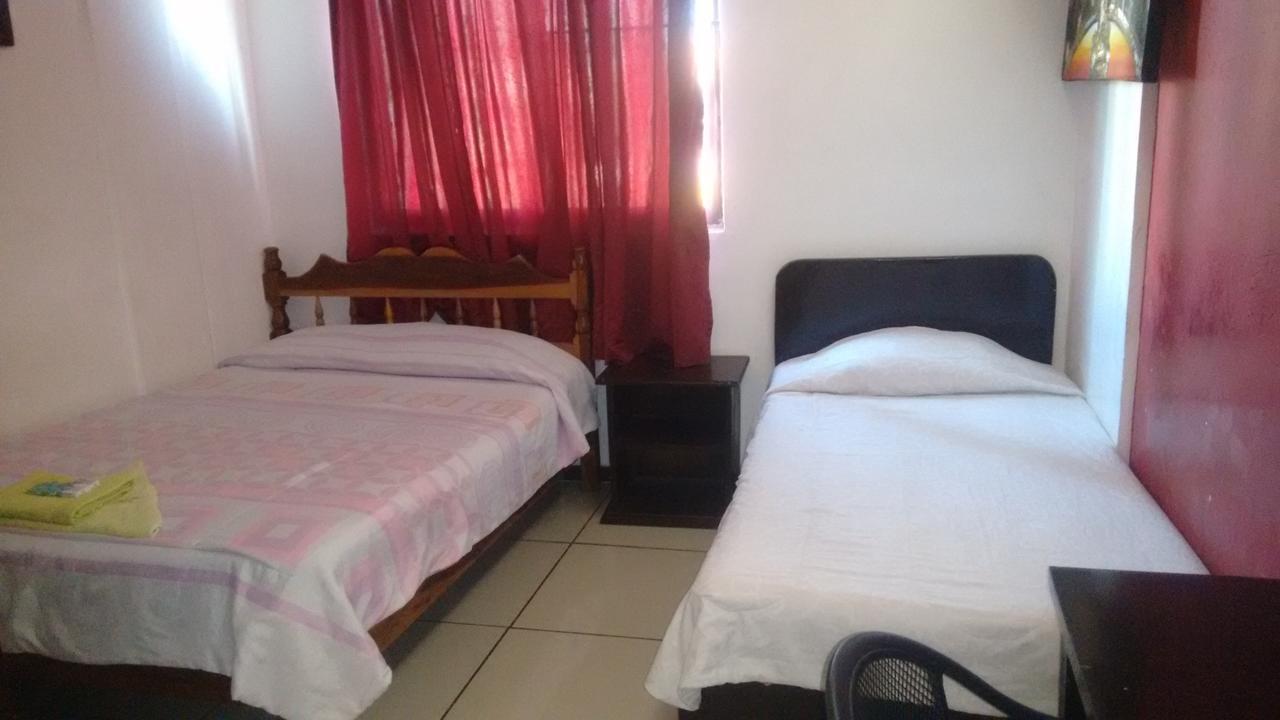 Hotel Marina Campeche Eksteriør bilde