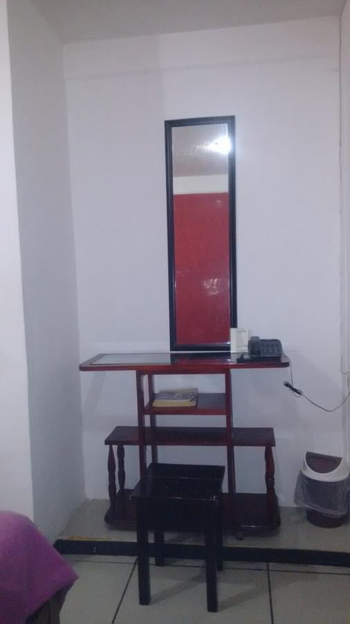 Hotel Marina Campeche Eksteriør bilde