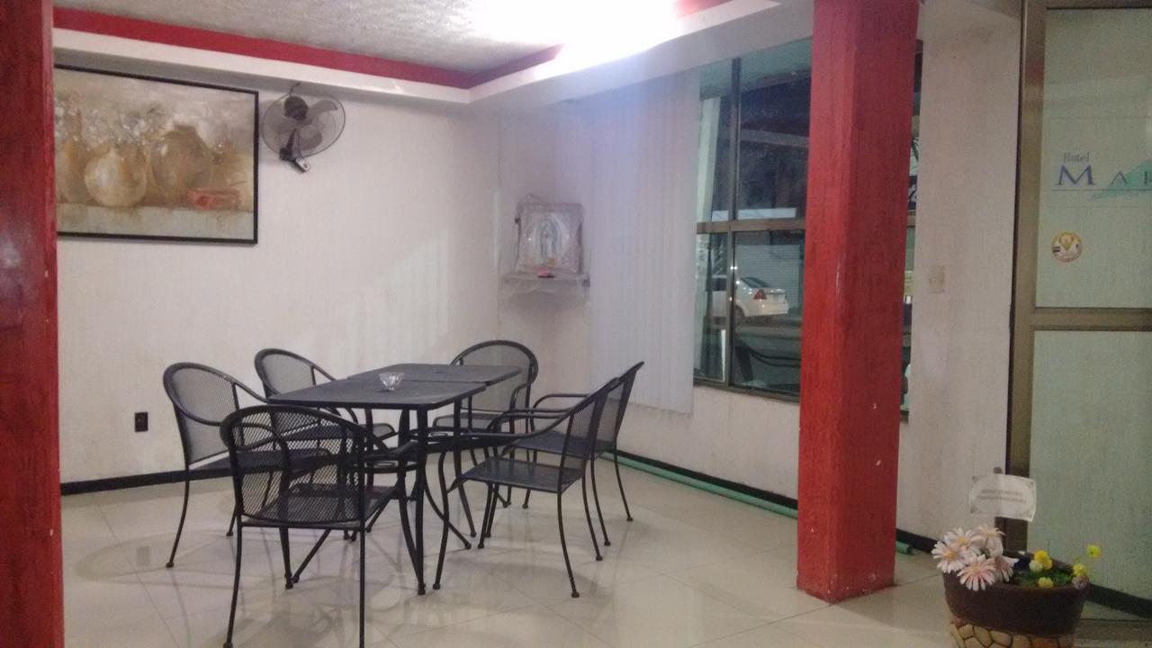 Hotel Marina Campeche Eksteriør bilde