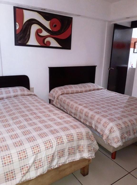 Hotel Marina Campeche Eksteriør bilde