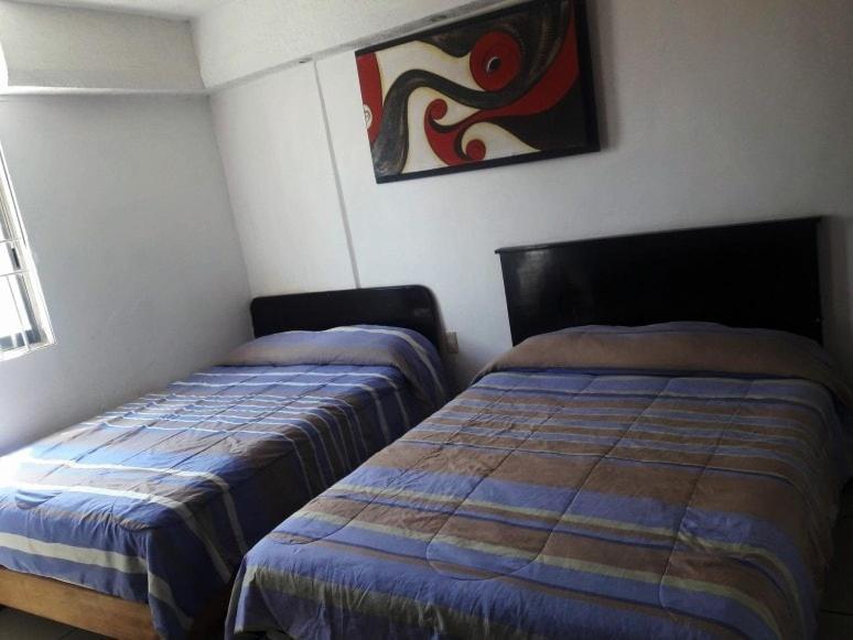 Hotel Marina Campeche Rom bilde