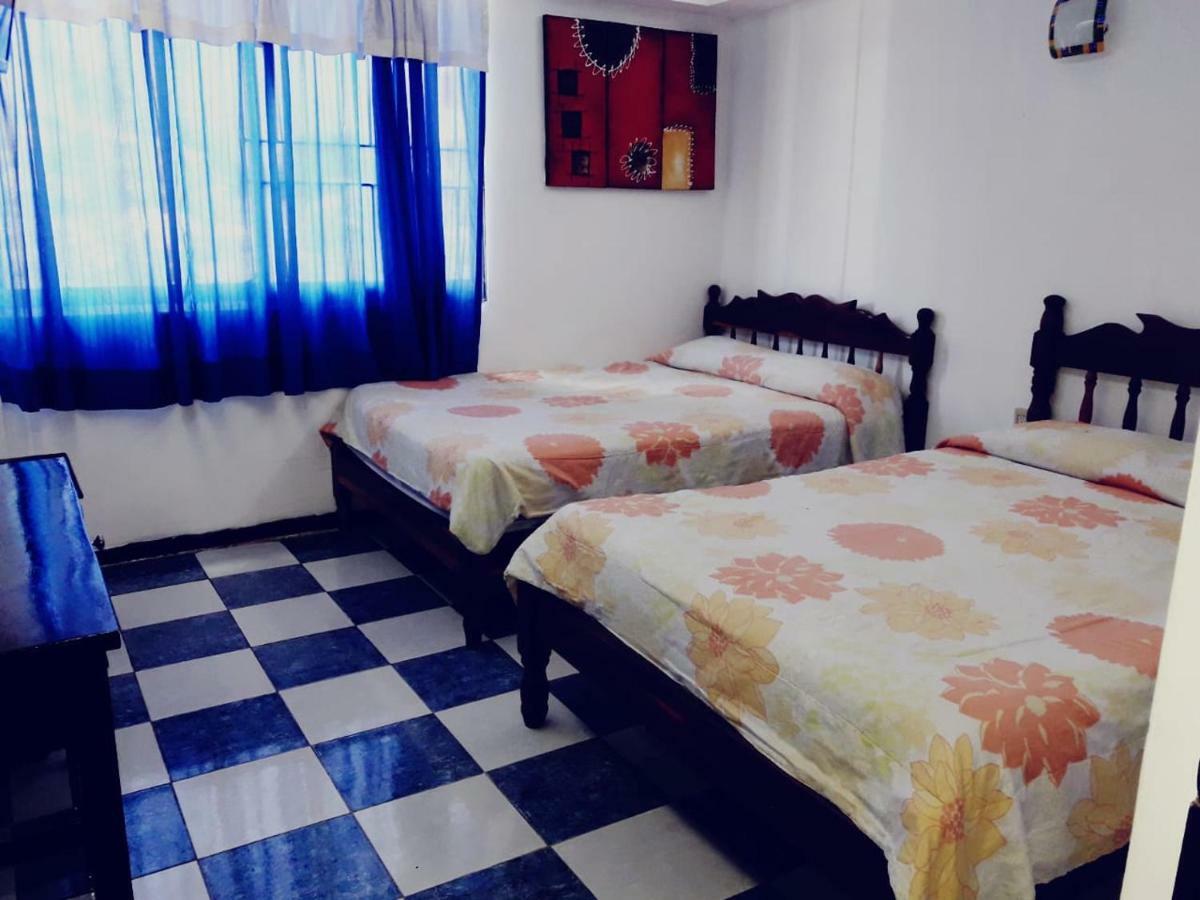 Hotel Marina Campeche Eksteriør bilde